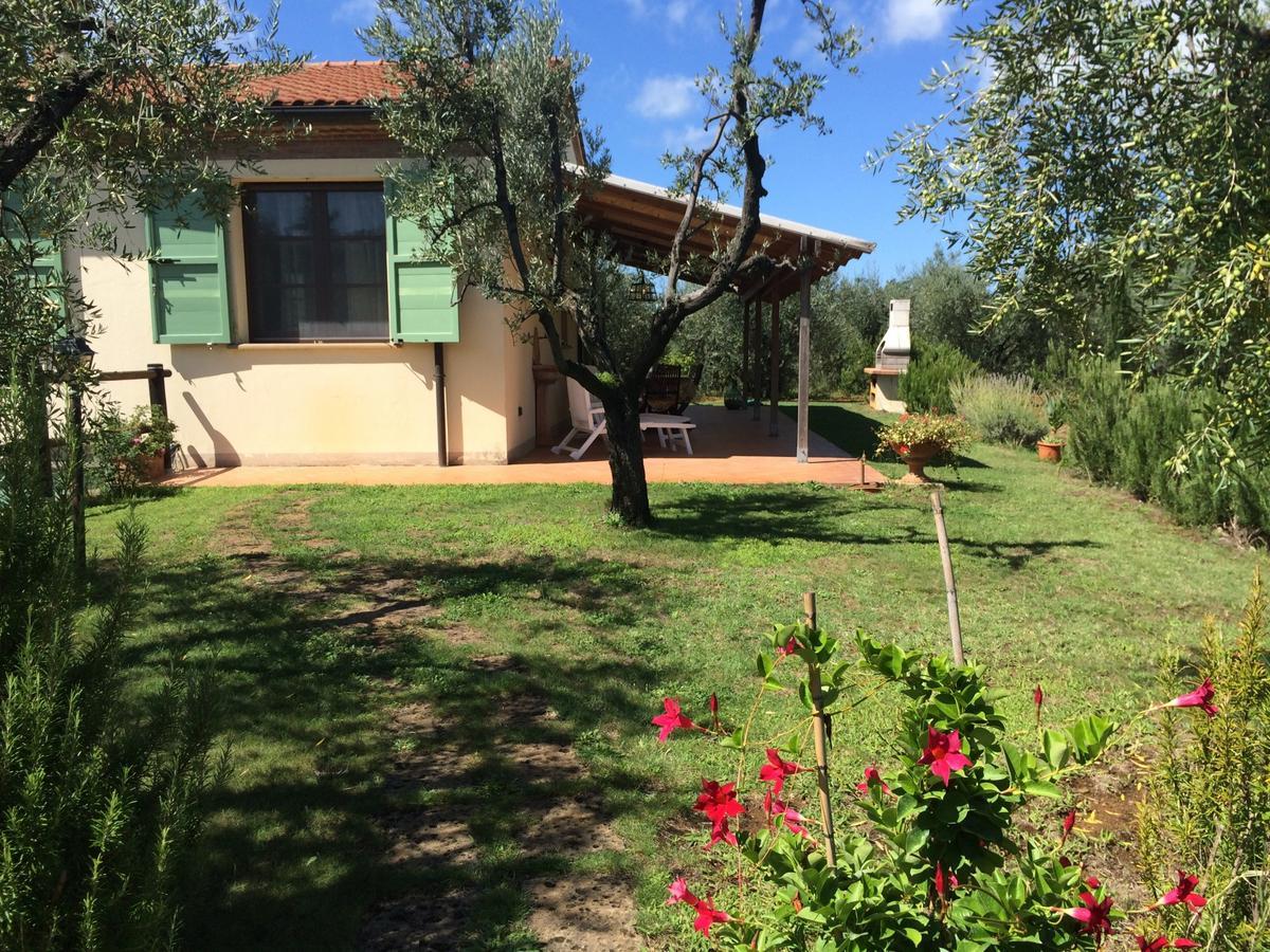 Apartament Toscana Tour - Casa Rosina Cecina